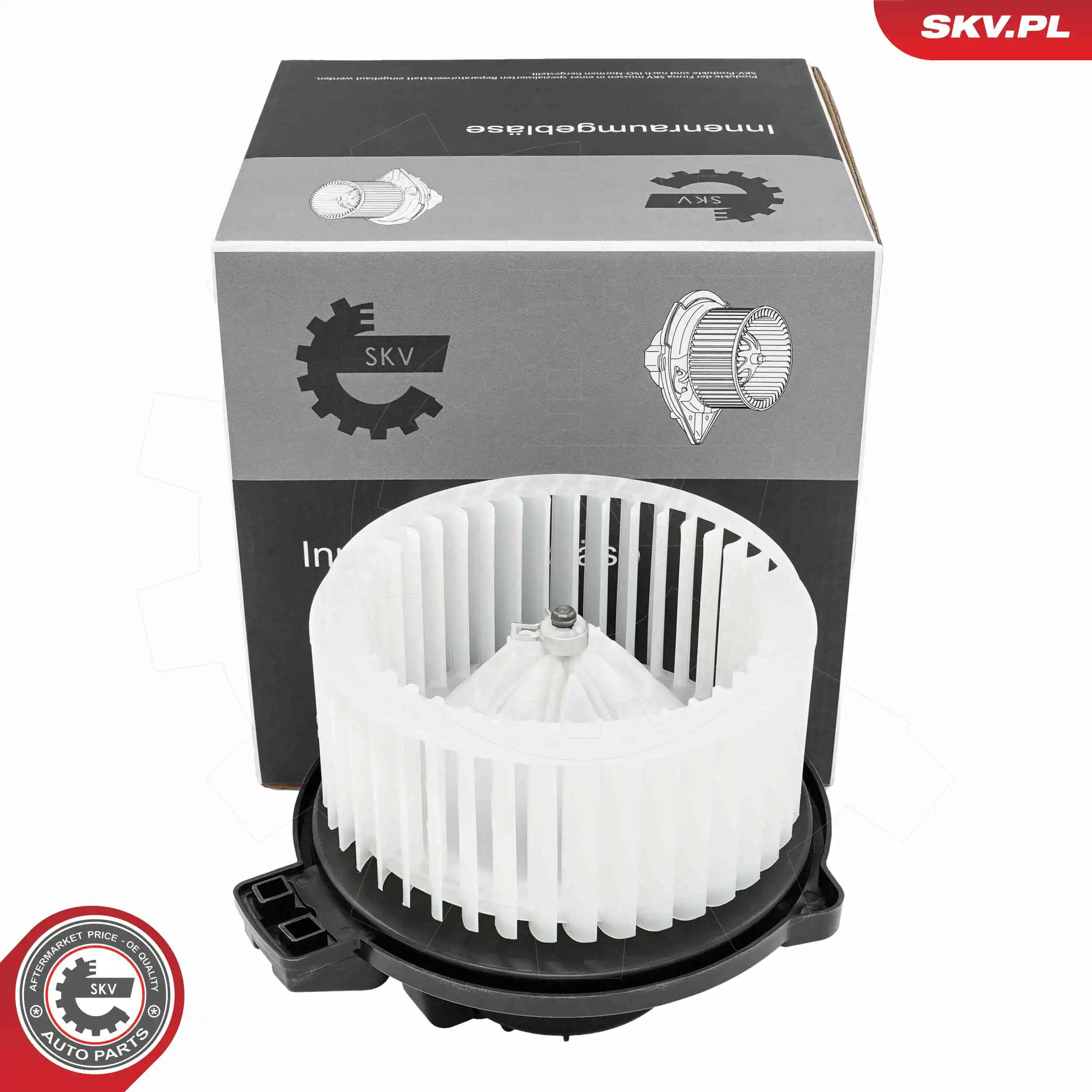 Interior Blower